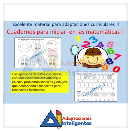 Matemáticas Iniciales