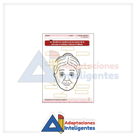 Esquema Corporal nivel 1