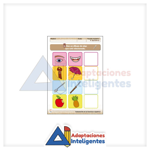 Funciones Ejecutivas nivel 2